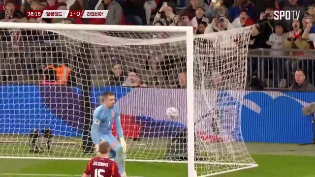 스포츠중계 빠른티비 [월드컵 유럽 예선] 잉글랜드 vs 라트비아 하이라이트 2025.03.25 (화) 0445