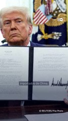 Los aranceles de Trump afectan a los agricultores estadounidenses