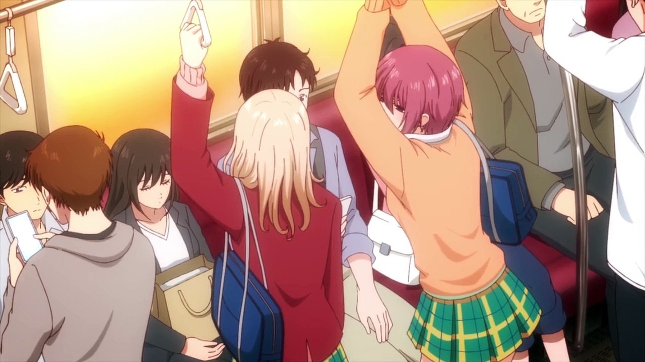 Medaka Kuroiwa is Impervious to My Charms Episode 12 video Dailymotion