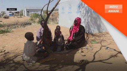 Agensi pelarian PBB gantung hampir semua bantuan perubatan di Mesir