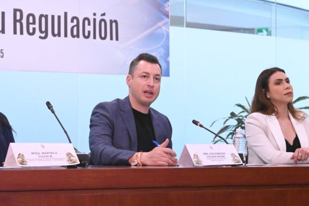 Luis Donaldo Colosio Riojas inaugura curso “Derechos Digitales y su Regulación”