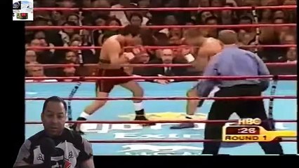 Oscar De La Hoya Vs Arturo Gatti Highlights