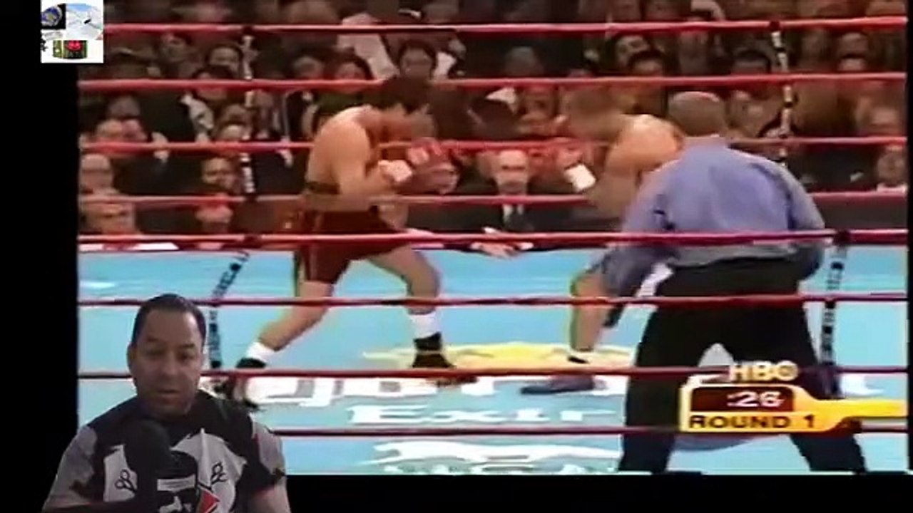 Oscar De La Hoya Vs Arturo Gatti Highlights