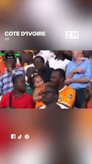 Les Éléphants assurent au tableau sans rassurer dans le jeu