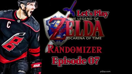 Let's Play - Legend of Zelda - Ocarina of Time Randomizer - Jordan Saves Hyrule - Episode 07 -  Dodongo's Cavern