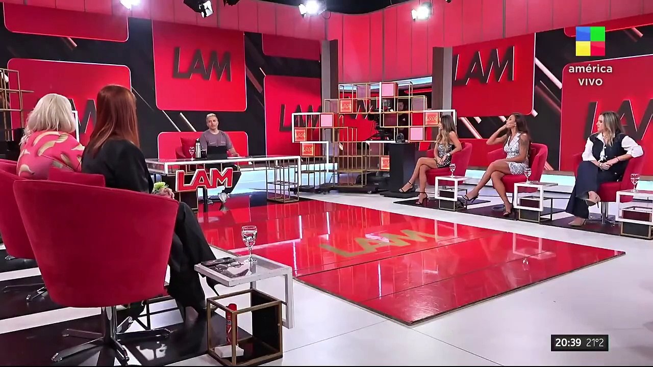 MATERIAL INÉDITO: lo que nadie te mostró de la pelea de WANDA NARA y MAURO ICARDI en el Chateau