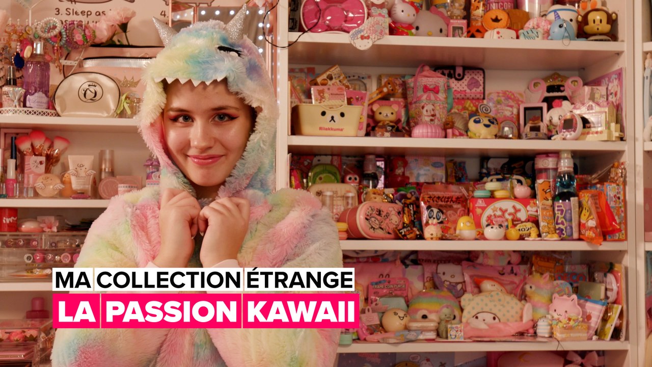La vie kawaii de Pia