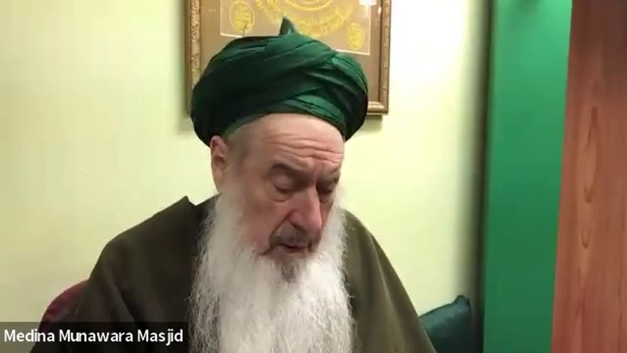 Awliya (Saints) Have Real Knowledge - Shaykh Abdul Haqq suhba