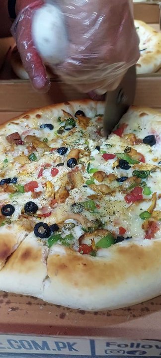 🍕🔥 The Best Pizza in Pakistan – A Slice of Perfection! 🧀🇵🇰 # ...