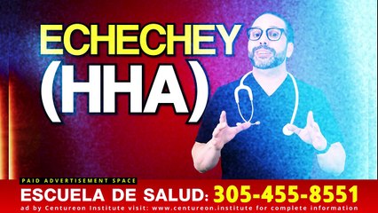 Cursos de HHA en Español