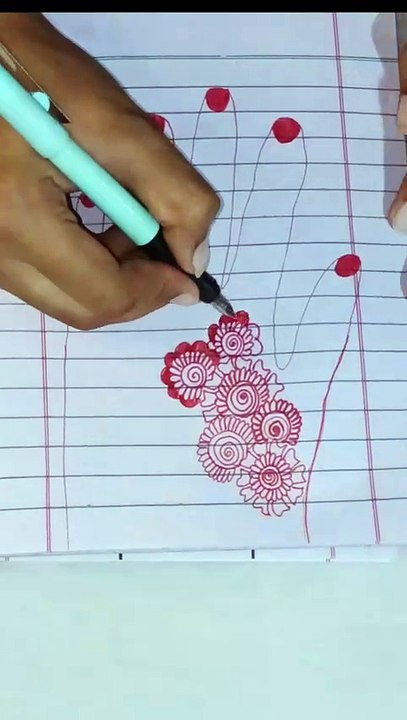 unique arabic mehndi designs for hands #hennaartist #hennadesign #eid #mehndi #shorts #trending