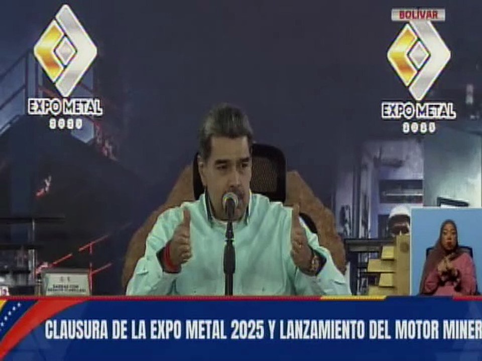 Presidente Nicolás Maduro pide al pueblo venezolano combatir la mentira de la migración delictiva