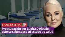 ¿Qué pasó con Lupita D’Alessio? Su estado de salud actualizado