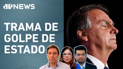 STF reforça segurança para julgamento de Bolsonaro; Fernando Castelo Branco analisa