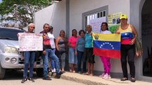Piden liberación de venezolanos presos en El Salvador en marcha por arzobispo Romero