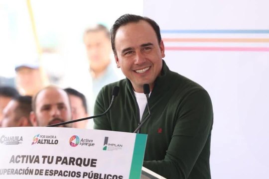 Aranceles en Coahuila: Manolo Jiménez y empresarios unen fuerzas ante negociaciones México-EE.UU.
