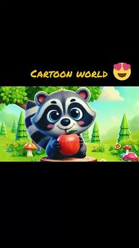 Healthy Eating Song for Kids! 🥦🍎 Learn Fruits & Veggies with Fun Music animated