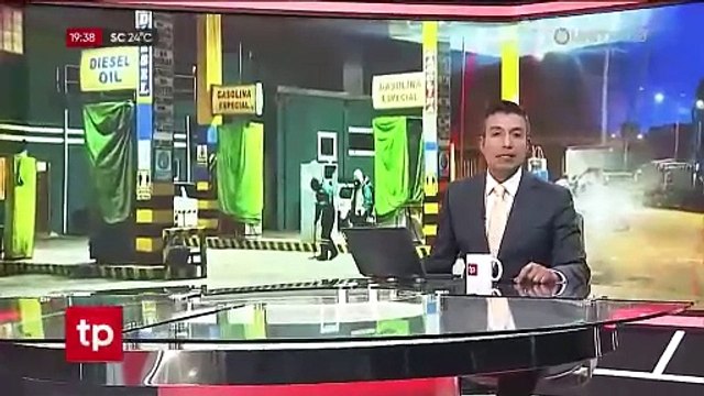 ​Choferes dicen que las filas por diésel persisten en La Paz; el sector pide al Gobierno cumplir compromisos 