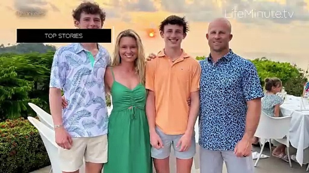 Former Yankee Star Brett Gardner's 14-Year-Old Son Dies on Vacation, Tiger Woods Confirms Vanessa Trump Relationship, Celeb Birthdays, and More Top Stories