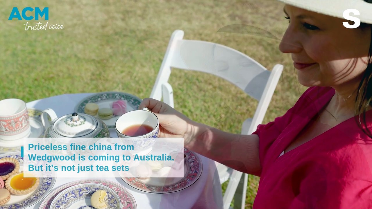 Wedgwood history comes to Australia | March 2025 | The Senior