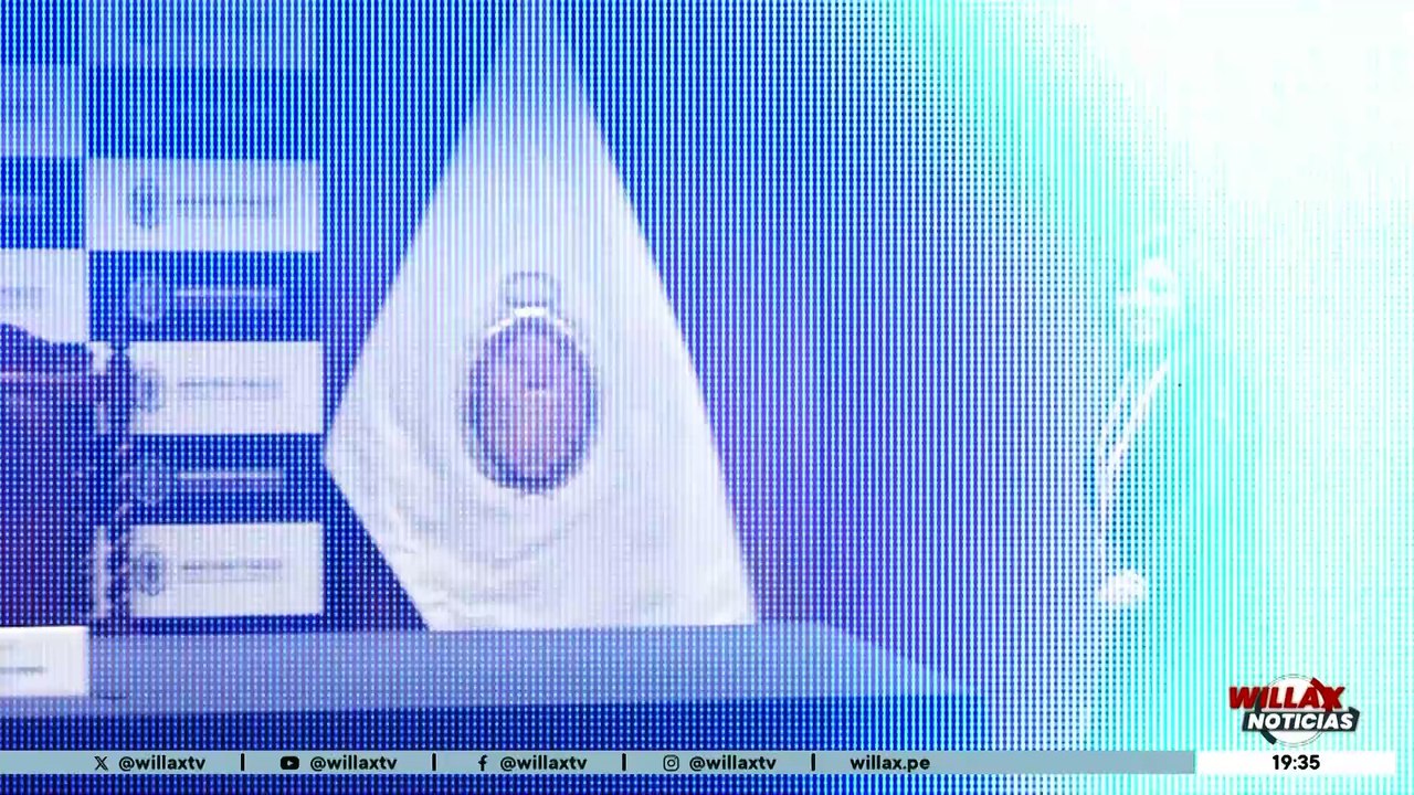 CUESTIONADA ZORAIDA ÁVALOS VUELVE COMO FISCAL DE LA NACIÓN | Willax