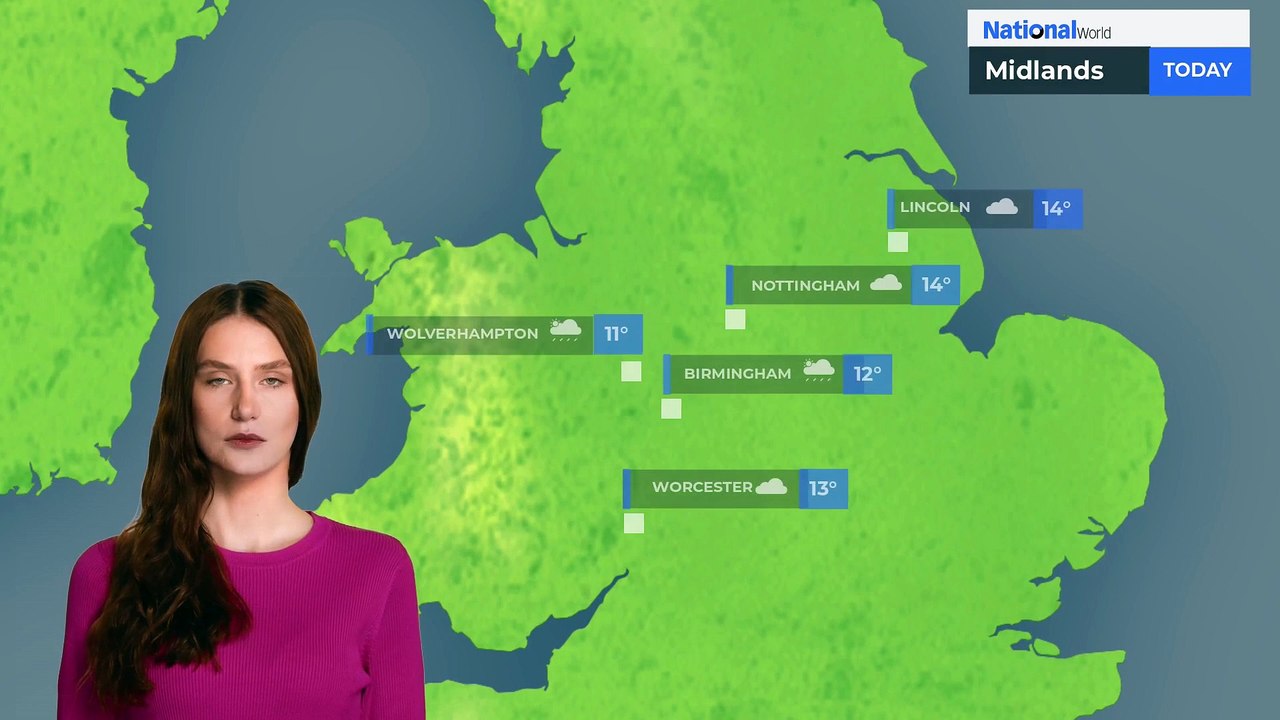 Weather video