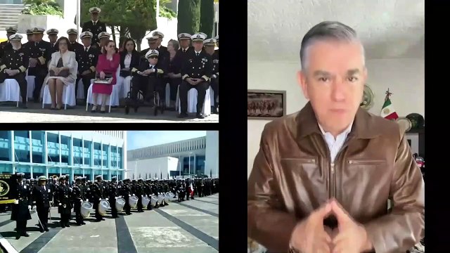 El CESNAV cumple 55 años formando líderes de excelencia | Cadena de Mando