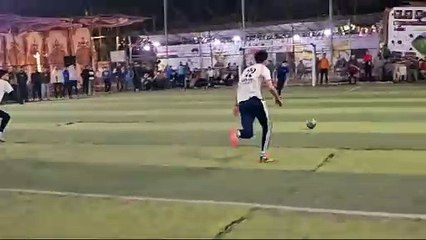 هدف خرافي في دورة رمضانية بالشرقية