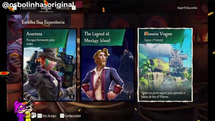 Sea of Thieves - Ataque ao Navio Fantasma