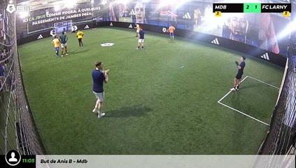 MDB - FC LARNY 24/03 à 21:09 - Football Terrain 1 (LeFive Créteil)