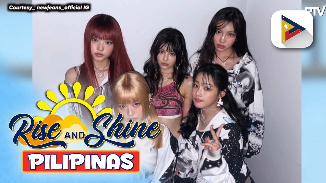 TALK BIZ | NJZ, inanunsiyo ang kanilang hiatus matapos ang kanilang performance sa Hong Kong