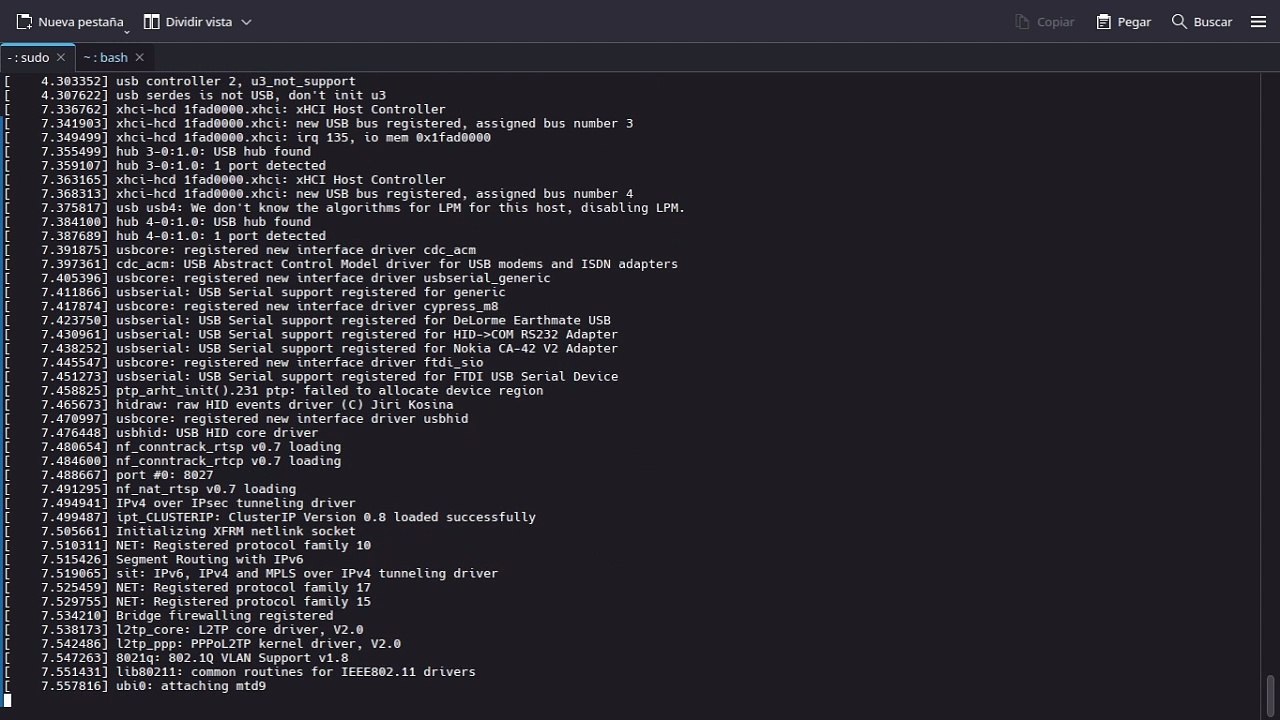 Gemtek W1700K boot and file modifications