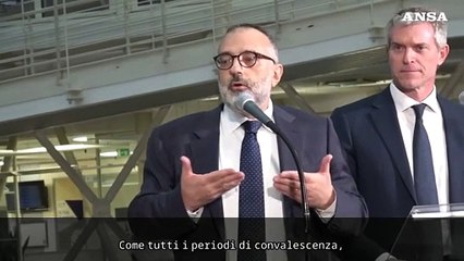 Recupero della parola per il Papa possibile in tempi brevi