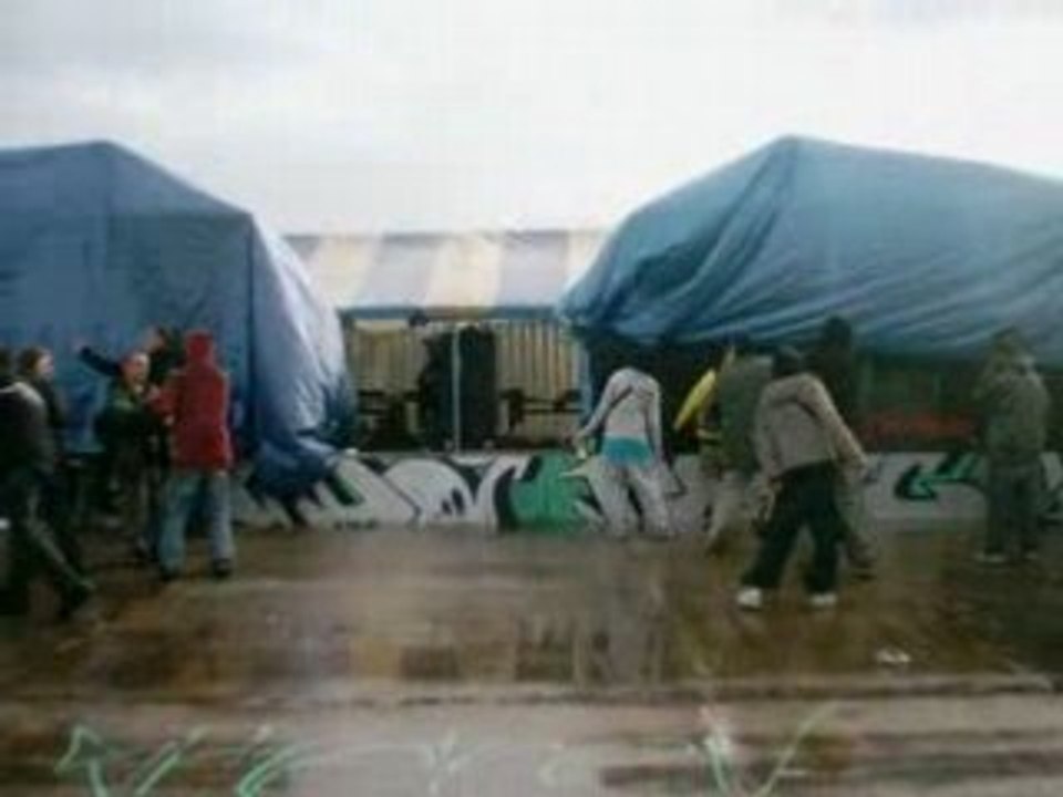 shteken crew tekos mai 2008 @ crucey