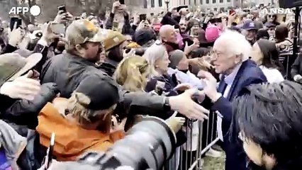 Sanders e Ocasio-Cortez in Colorado per "Combattere l'oligarchia"