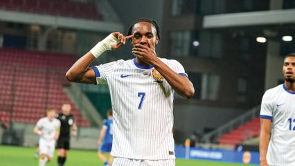 Slovaquie 0-4 France Espoirs I Le résumé