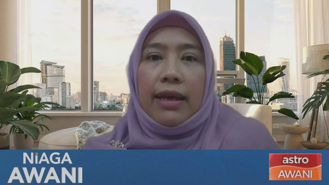 Menangkis ancaman siber generasi baharu - Prof. Ts. Dr. Zuriati Ahmad Zukarnain