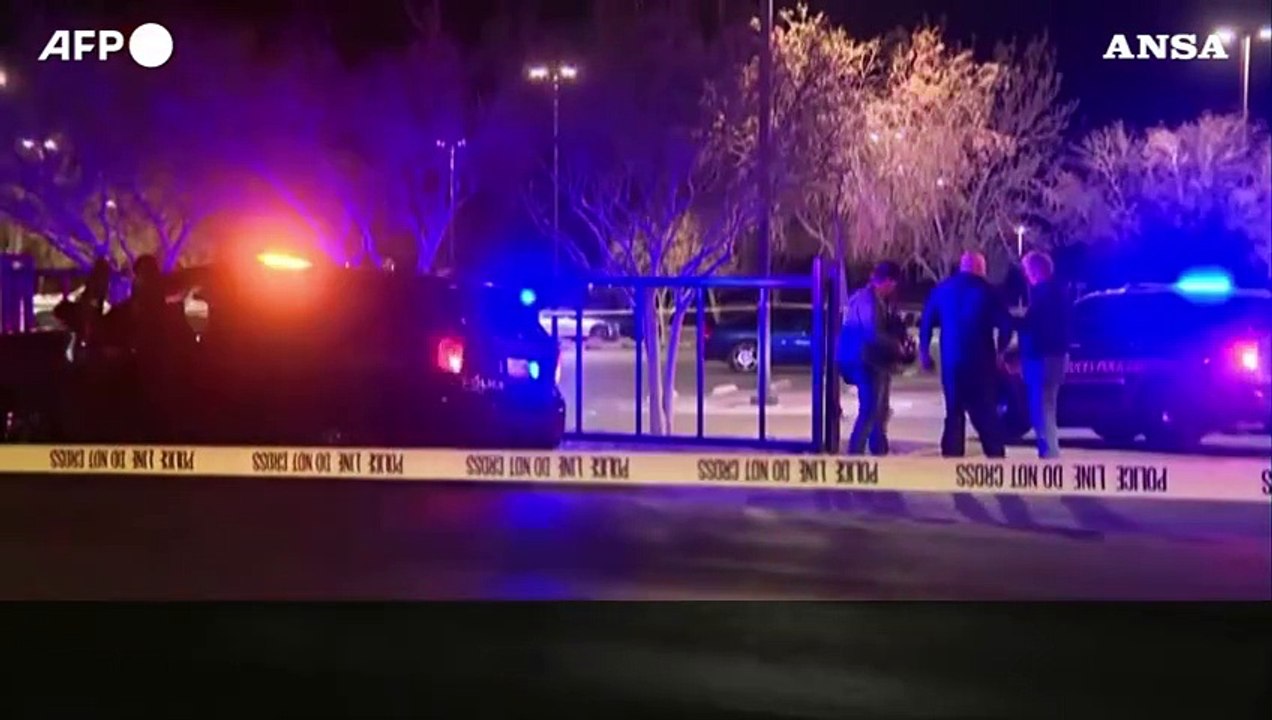 Sparatoria in New Mexico, tre morti e 14 feriti a raduno di auto