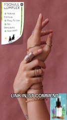 Mist Spray for Healthy Nails