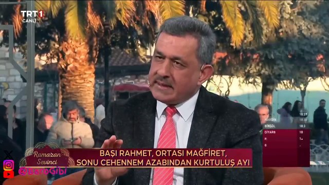 Ramazan Sevinci 21. Bölüm | Özcan Hıdır & Eşref Ziya | Konu: İtidal (21 Mart 2025)