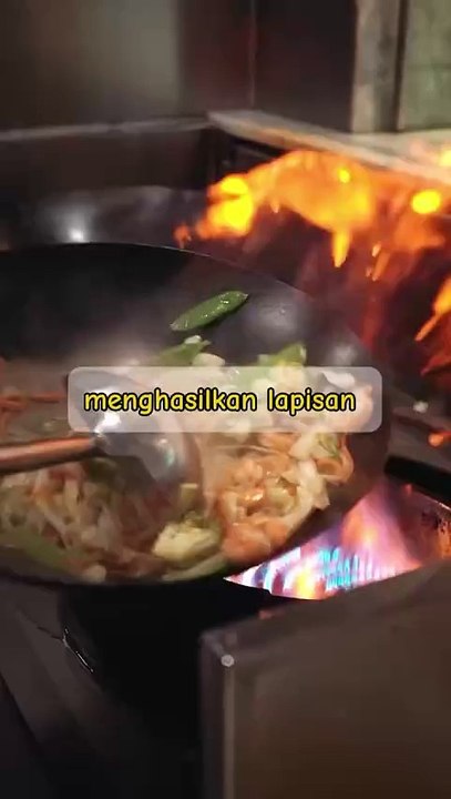 Kebaikan Makanan Bergoreng