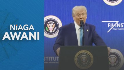 Perang tarif: Malaysia antara sasaran Trump