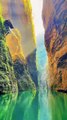 Pingshan Grand Canyon, Enshi, China / Grand Canyon de Pingshan, Enshi, Chine