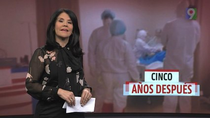 Cinco años después | El Informe con Alicia Ortega