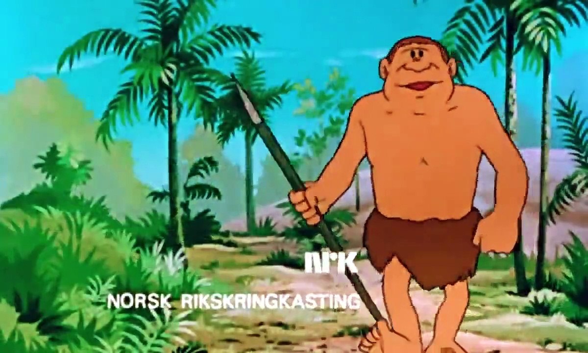 Es war einmal der Mensch  E09 - Die Karoliner