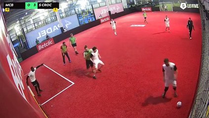 Mcb - S Croc 24/03 à 20:07 - Football Betclic (LeFive Créteil)