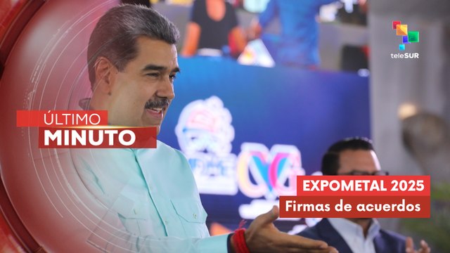 El Gobierno de Venezuela firma acuerdos con empresarios internacionales