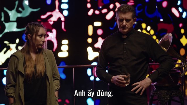 Thiên Thần Sa Ngã: Những Chiến Binh Hòa Bình/Angels Fallen: Warriors of Peace - Vietsub + Thuyết Minh