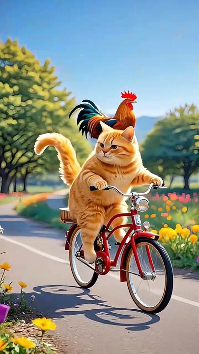 Clever Cat