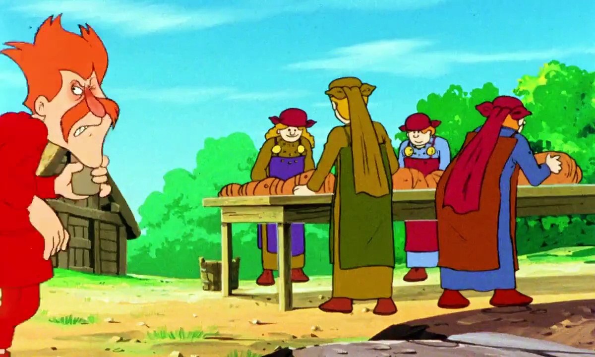 Es war einmal der Mensch  E10 - Die Wikinger